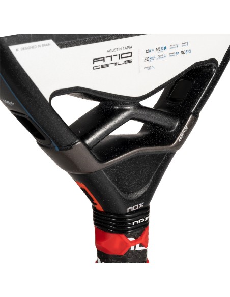 Nox AT10 Genius 12K Agustín Tapia | Ofertas de pádel